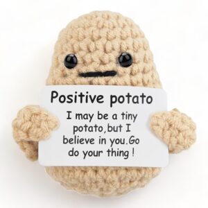 Positive Potato / Positieve Aardappel
